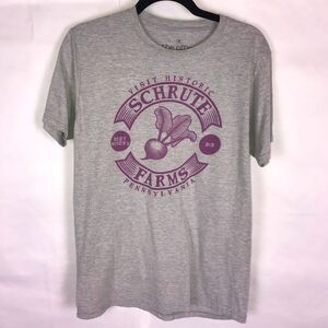 The Office Schrute Farms Graphic T-shirt